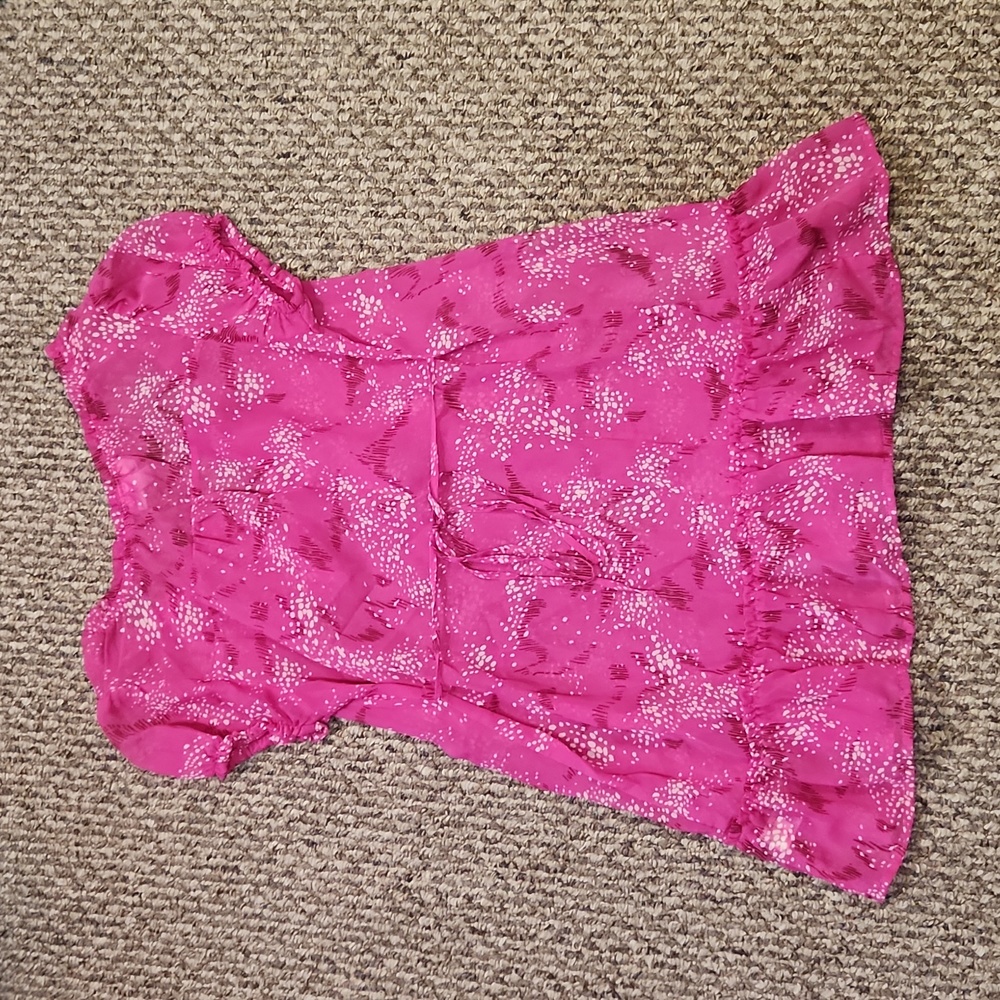 Maternity Shirt - Picture 2 of 2